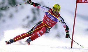 Inclination As Integral Part of Modern Giant Slalom Technique - Ski ...