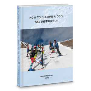 How to become a cool ski instructor