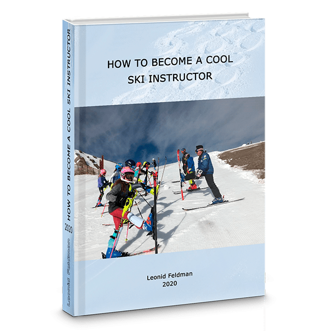 How to become a cool ski instructor